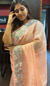 TUSSAR KOTA SAREE 04122340