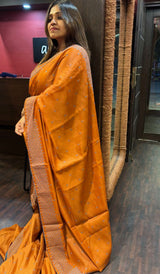 SEMI TUSSAR SAREE 1004241