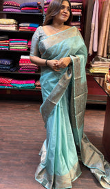 SEMI SILK SAREE 2802243