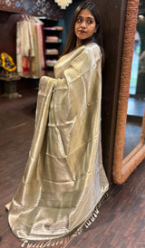 TISSUE SILK SAREE 16042515