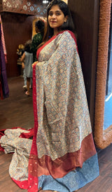CHANDERI SAREE 01042525