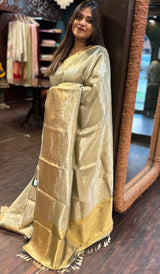 TISSUE SILK SAREE 16042516