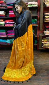 MODAL SILK SAREE 1904241