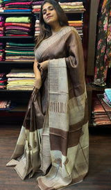 TUSSAR SAREE KSC 07022412