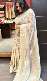 SEMI VISCOSE SAREE 19052456