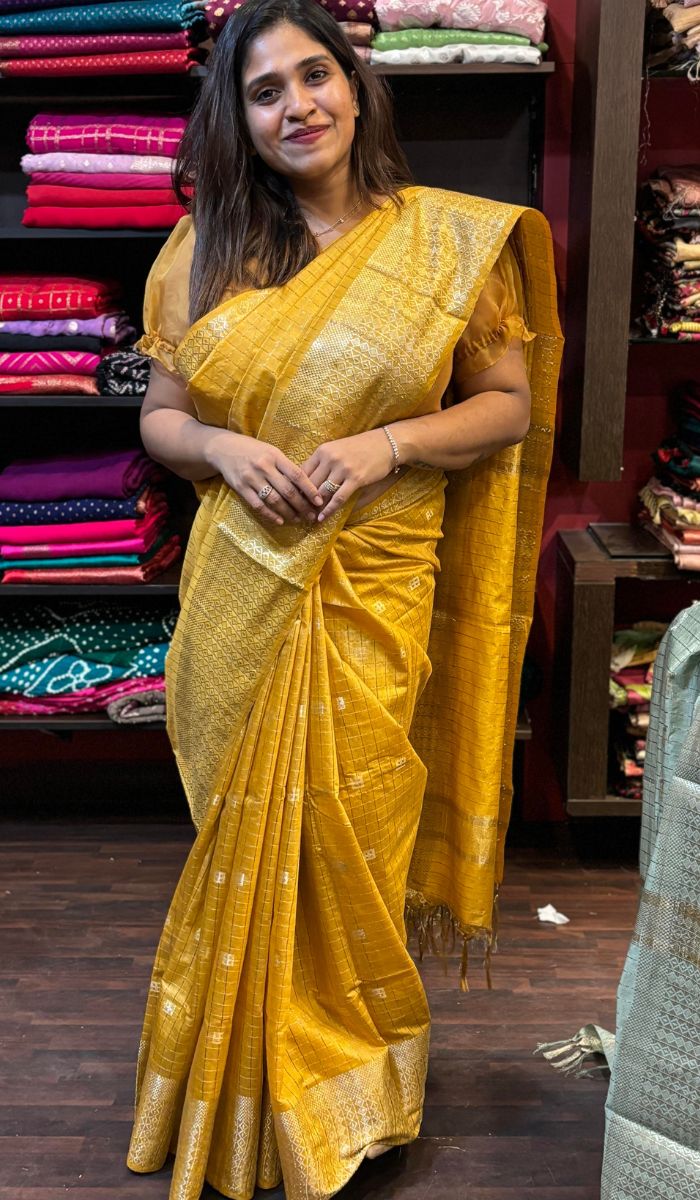 KOTA STAPLE SAREE 2305247 – Ashima Fashion Store