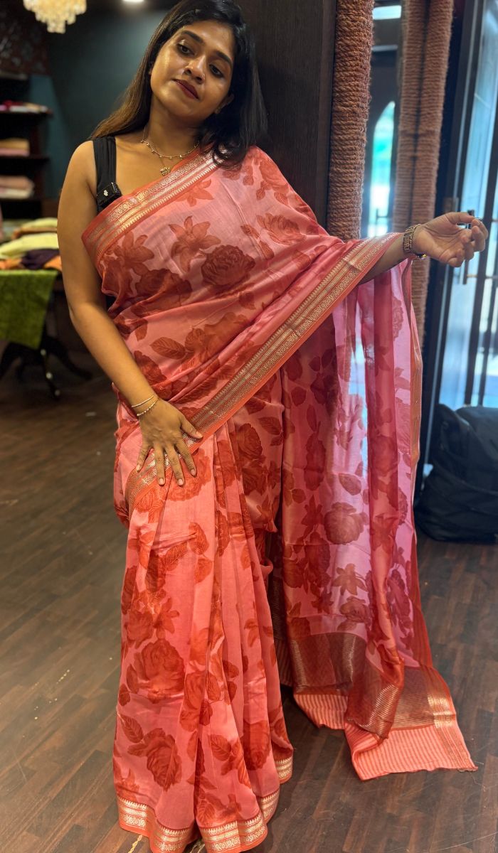 CHANDERI SAREE 01042511 – Ashima Fashion Store