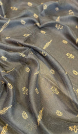 SEMI LINEN SAREE 2602254