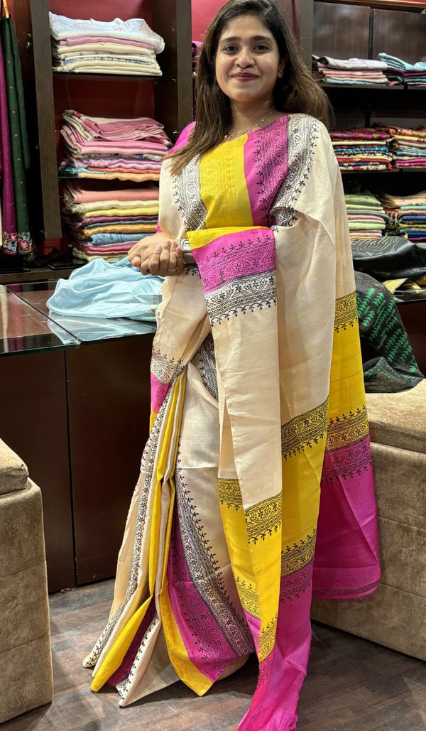 TUSSAR SAREE ZKM 2206245