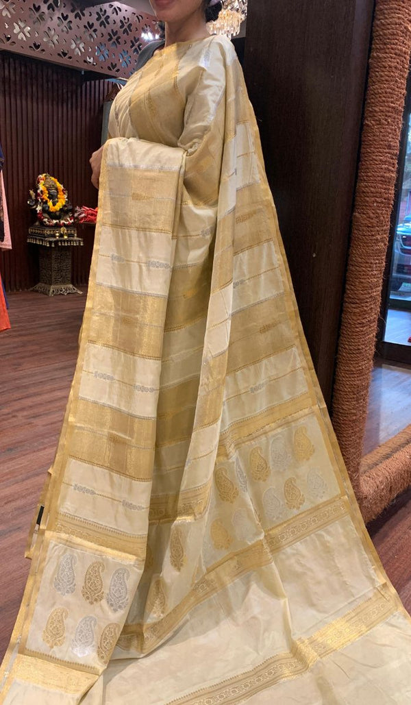 SEMI SILK SAREE 13052516
