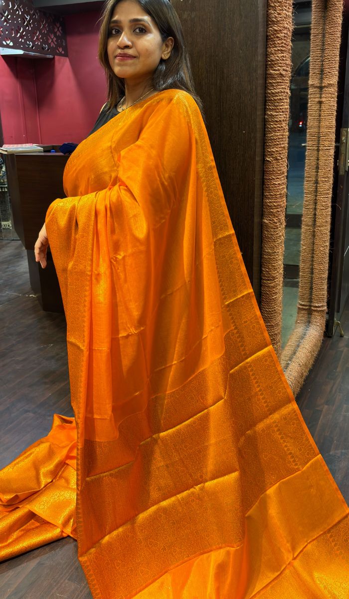 SEMI SILK SAREE 2411231