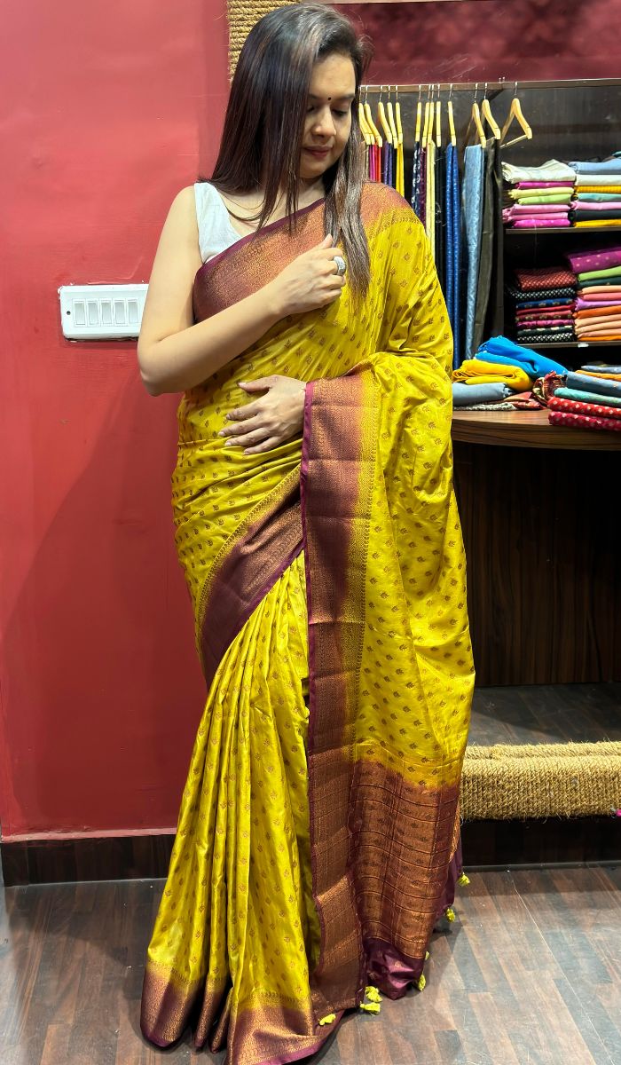 KORA SILK SAREE  2405248