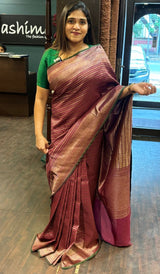 SEMI KATAN SAREE 1112241