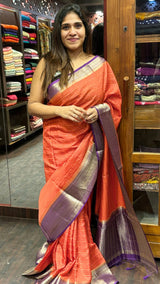 SEMI SILK SAREE 141224139