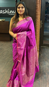 SEMI SILK SAREE 17122464