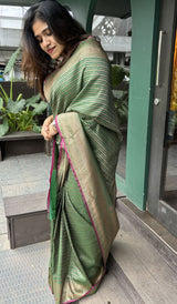 SEMI KATAN SAREE 27062414