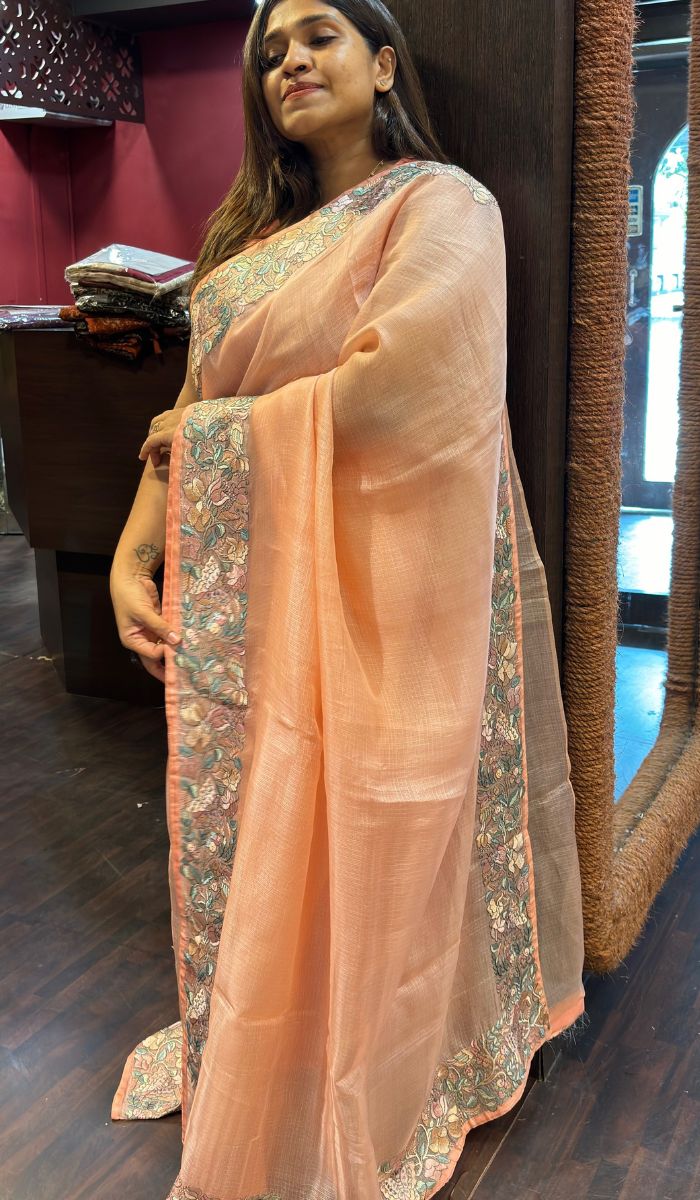 TUSSAR KOTA SAREE 04122340