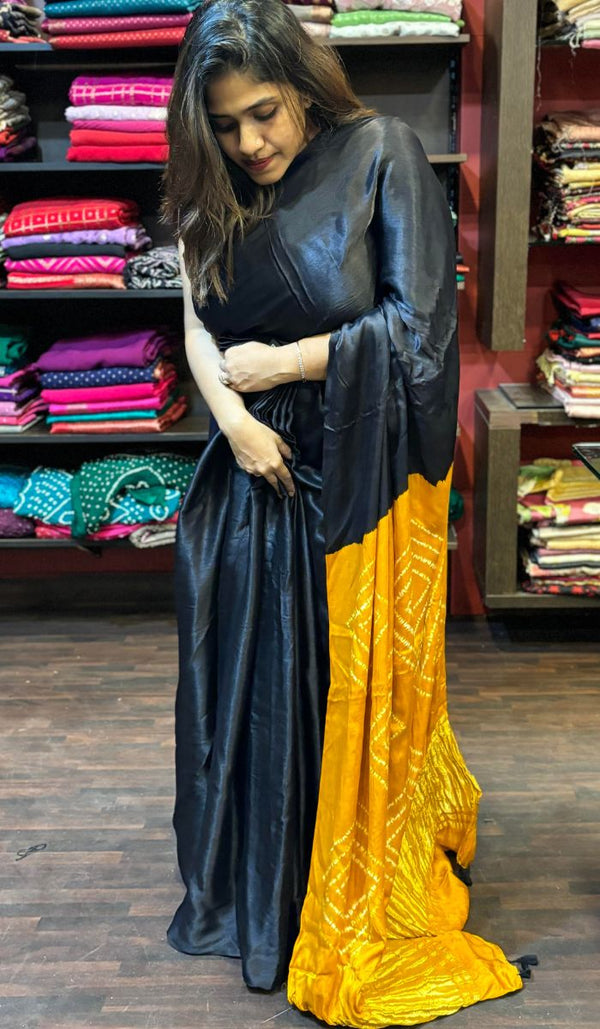 MODAL SILK SAREE 1904241