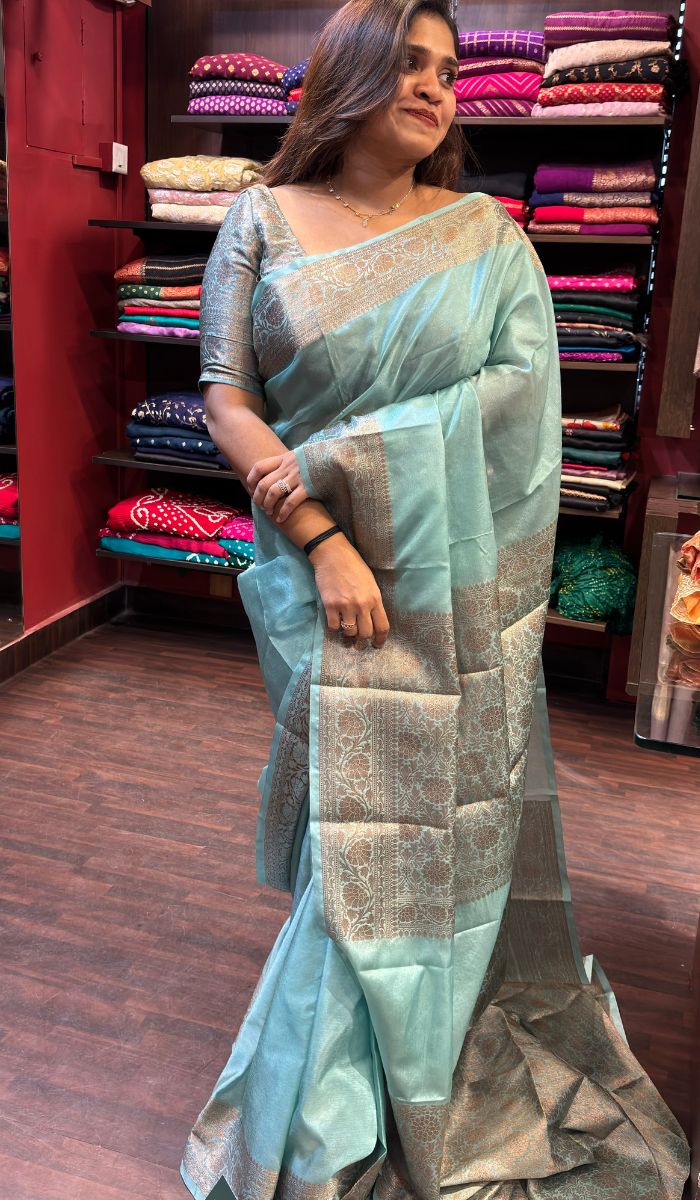 SEMI SILK SAREE 2802243