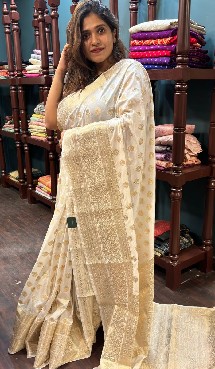 SEMI SILK SAREE 1705243