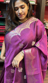 DUPION SILK SAREE 23052427