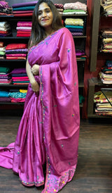 TUSSAR SILK SAREE 16052412