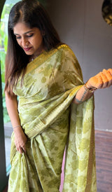 CHIFFON SAREE 0504254