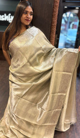 TISSUE SILK SAREE 16042515