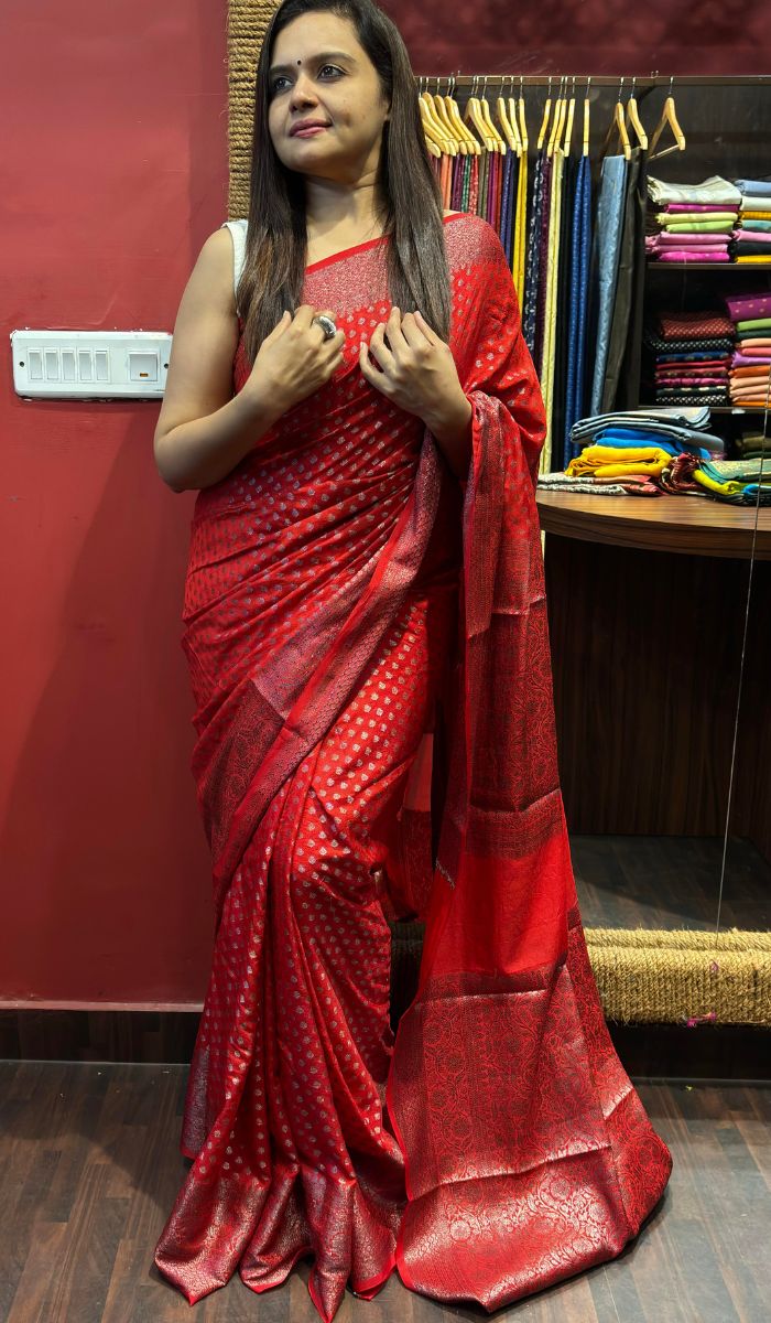 KOTA CHINIYA SILK SAREE 24052466 – Ashima Fashion Store