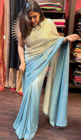 GEORGETTE SAREE 09052445