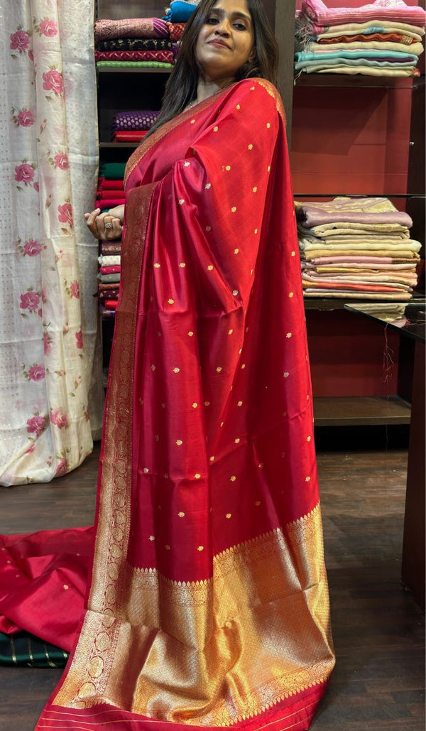 PUNA SILK SAREE 1505241