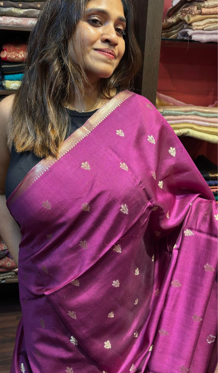 KORA CHINIYA SILK SAREE 1905247