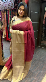 SEMI SILK SAREE 1012242