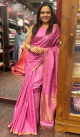 tussar silk saree 2408236