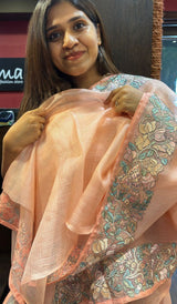 TUSSAR KOTA SAREE 04122340