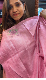 DESI TUSSAR SAREE 221123120