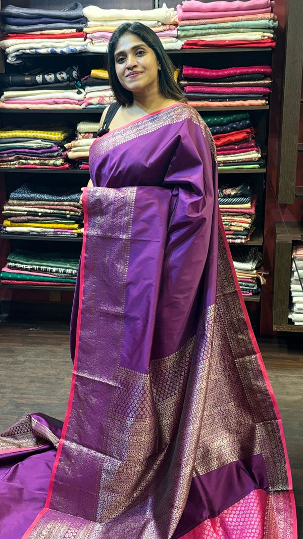 SEMI SILK SAREE 17122465