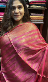 SEMI SILK SAREE 1007242