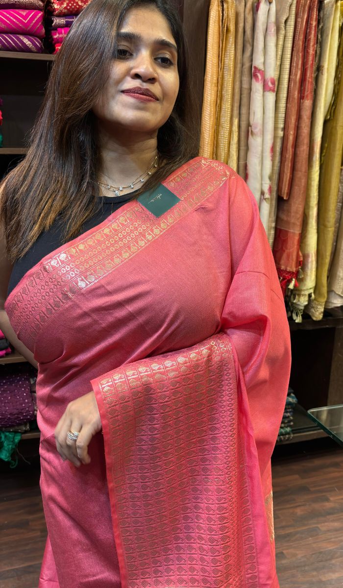 KOTA STAPLE SAREE 29052422