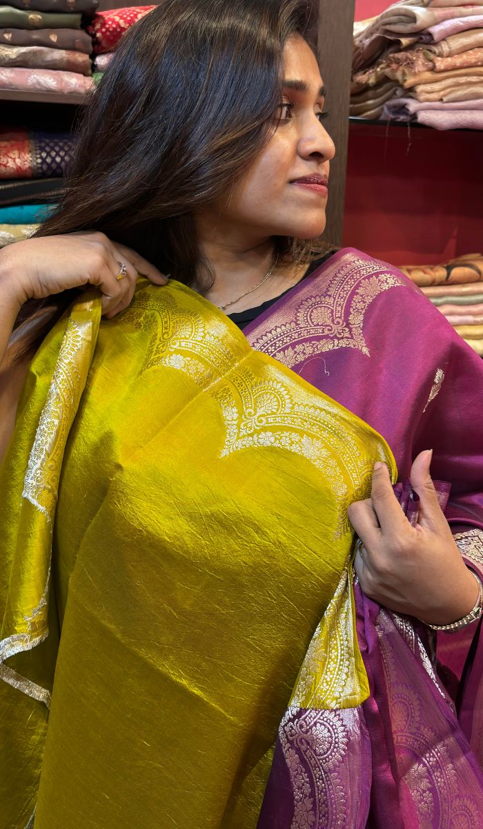 DUPION SILK SAREE 23052427