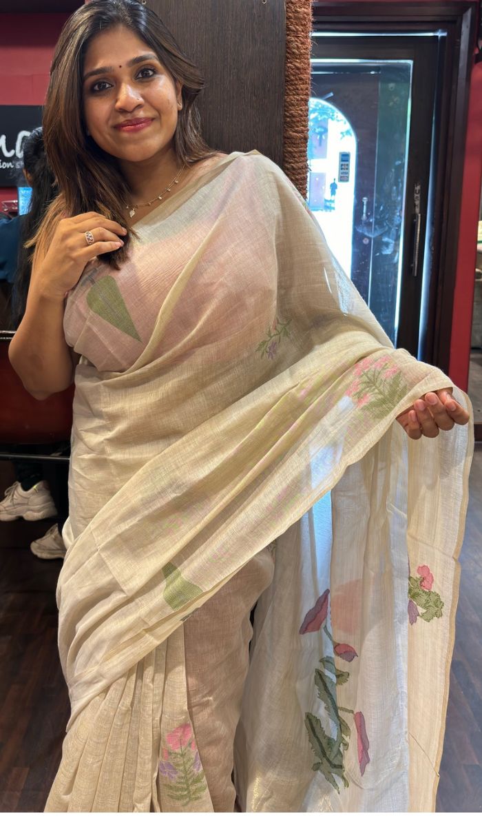 SOFT COTTON SAREE 2904241