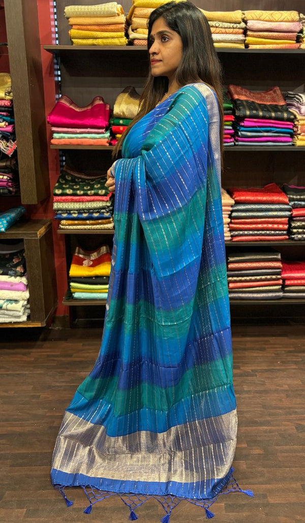 SOFT SILK SAREE 01042587
