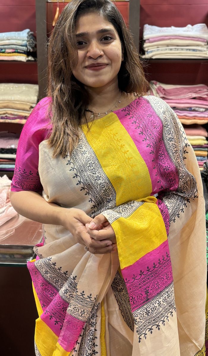 TUSSAR SAREE ZKM 2206245