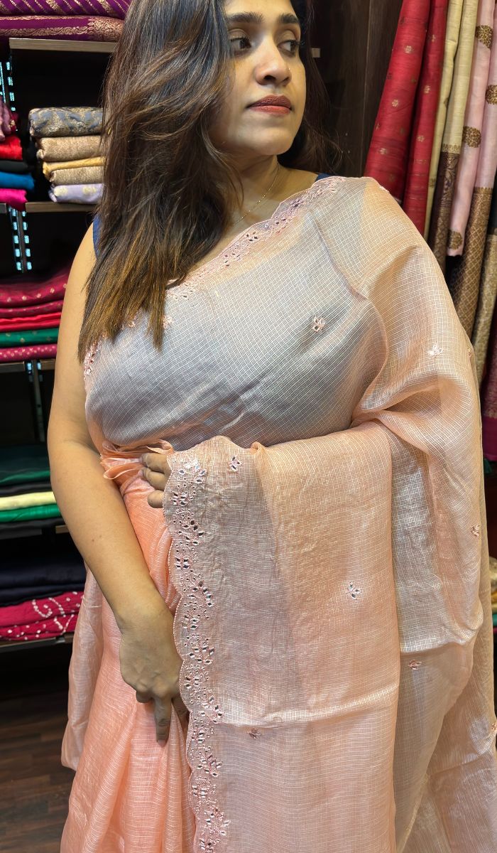 TUSSAR KOTA  SAREE SSP 15072424