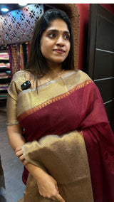 SEMI SILK SAREE 1012242