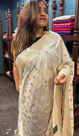 SEMI SILK SAREE 1705243