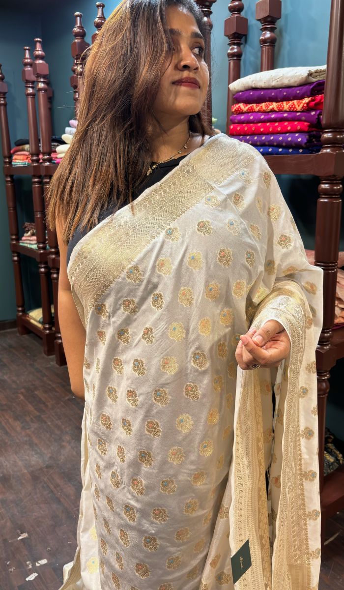 SEMI SILK SAREE 1705243