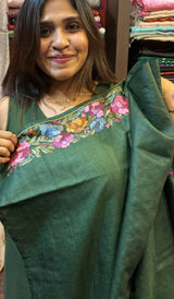 PURE DESI TUSSUR SAREE 16052410