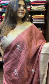 TUSSAR SAREE KSC 07022460