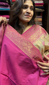 MOONGA TUSSAR SAREE 17032437